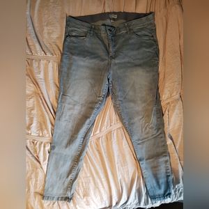 Ava & Viv Skinny Jeans